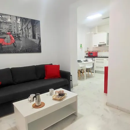 Casa Real, Oasis Sin Ruido En Triana Apartment Seville Exterior photo